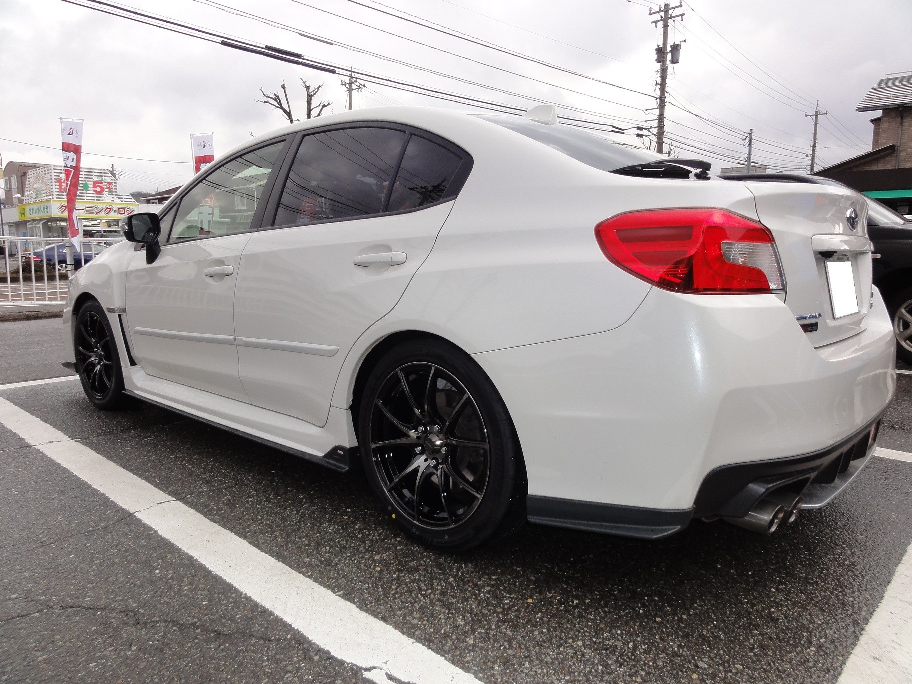 ＷＲＸ Ｓ４ｘウェッズスポーツ | スバル WRX S4 ホイール タイヤ