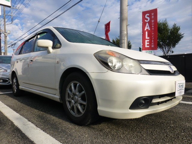 ホンダ Rn3 ストリーム ラジエター交換を行いました ホンダ ストリーム メンテナンス商品 その他 車検 サービス事例 タイヤ館 阿見 茨城県のタイヤ カー用品ショップ タイヤからはじまる トータルカーメンテナンス タイヤ館グループ