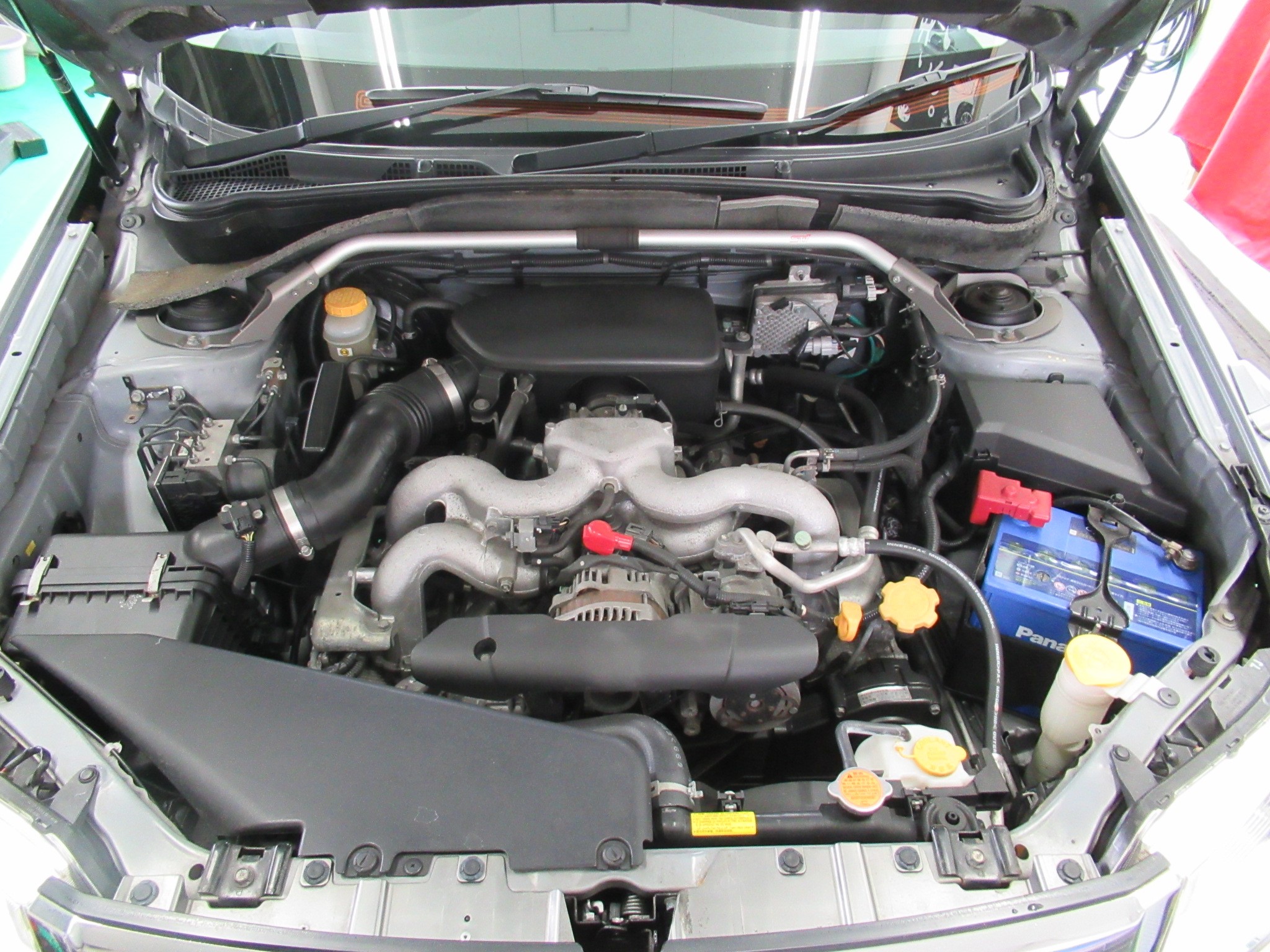 フォレスター SH5 EJ20 KYB NEW SRスペシャル | スバル フォレスター