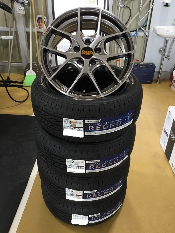 レグノＧＲＶ2・ＲＭＰ 025Ｆセット