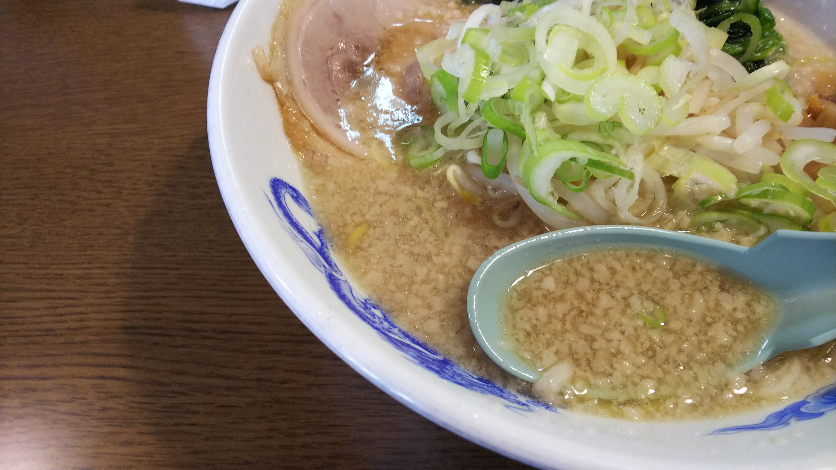 スタッフ撮影です。