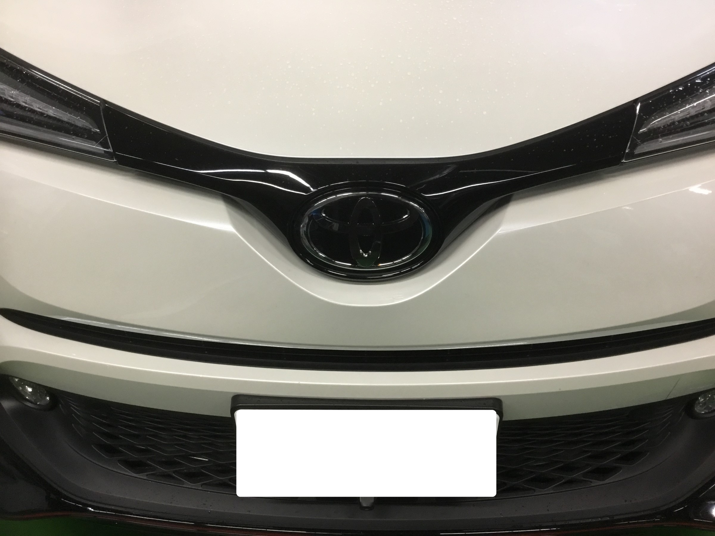 C-HR マークレスグリル NOBLESSE GR C-HR用マークレスグリル