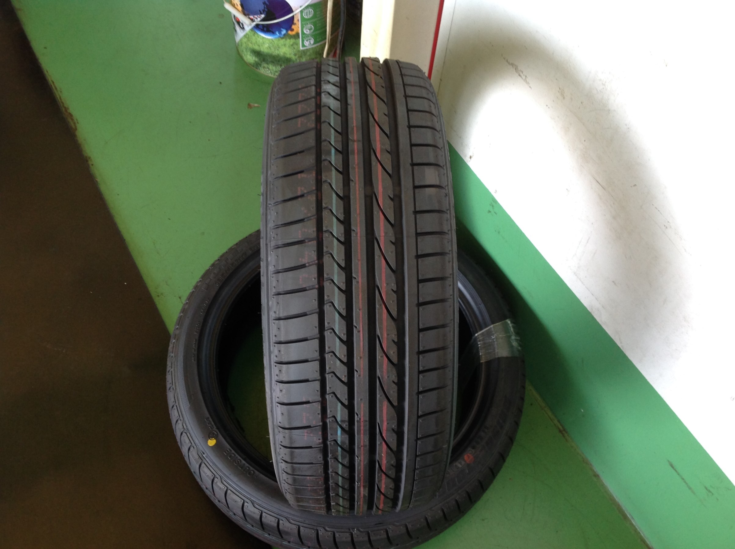 スズキ スイフトスポーツ ZC32S タイヤ交換他 | 店舗おススメ情報