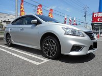 NISSAN FAIR LADY Z Z34 ST wheels 19x9J +47 10J +30 PCD114.3