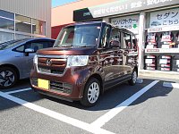 N-BOX】エンジンスターター取付！ | 店舗おススメ情報 | タイヤ