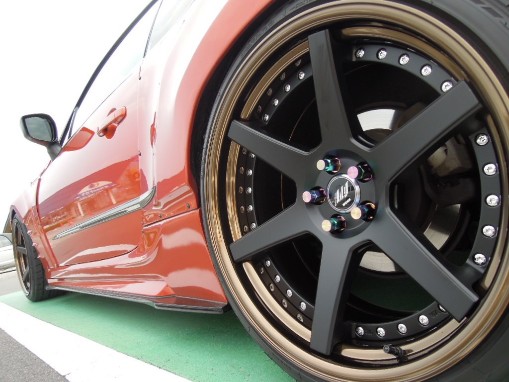 WORK zeast × 86 | 店舗おススメ情報 | タイヤ館 安曇（長野県）