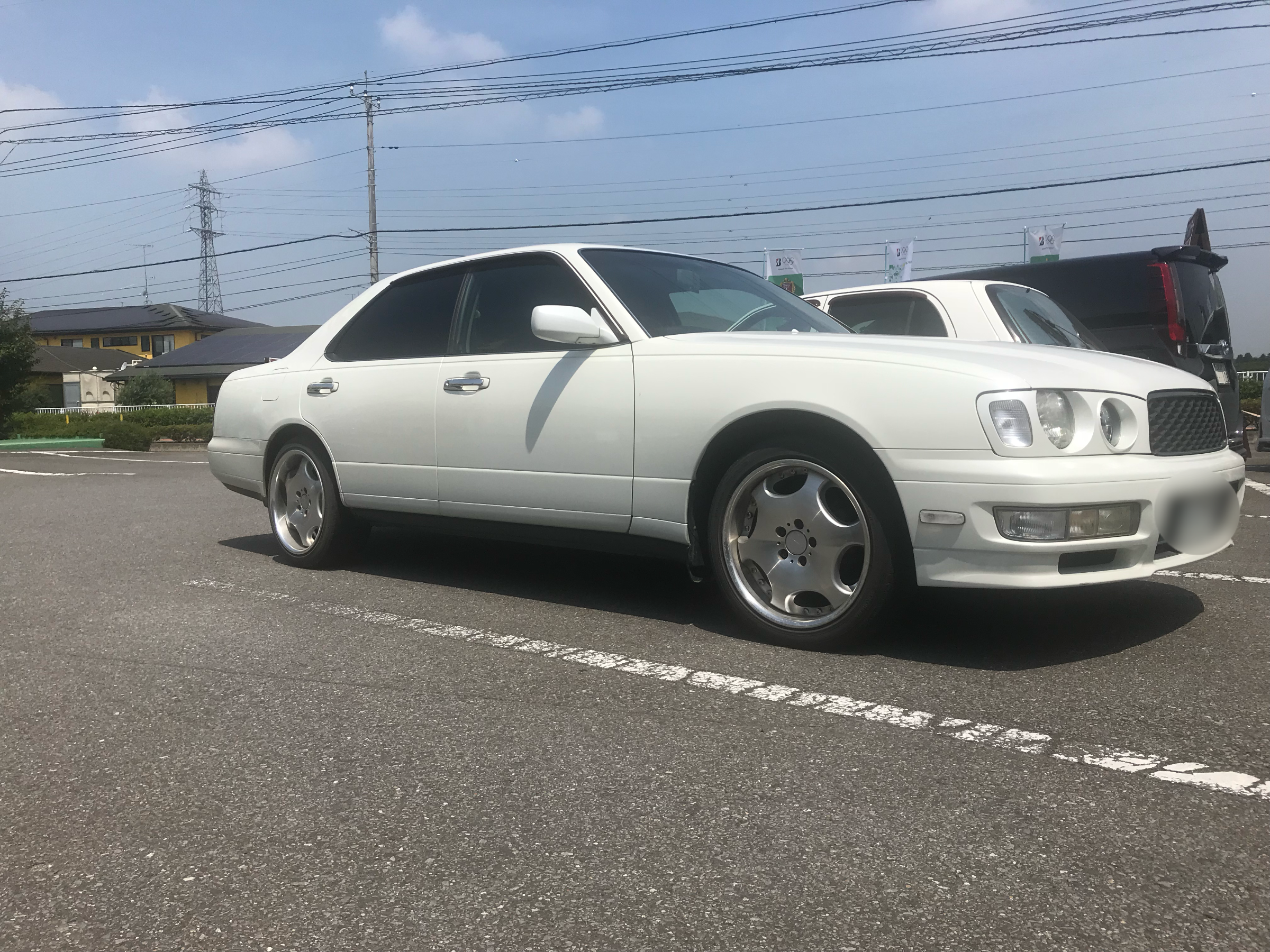 大人気☆ RS-R Ti2000 ダウンサス Y33 グロリア セドリック