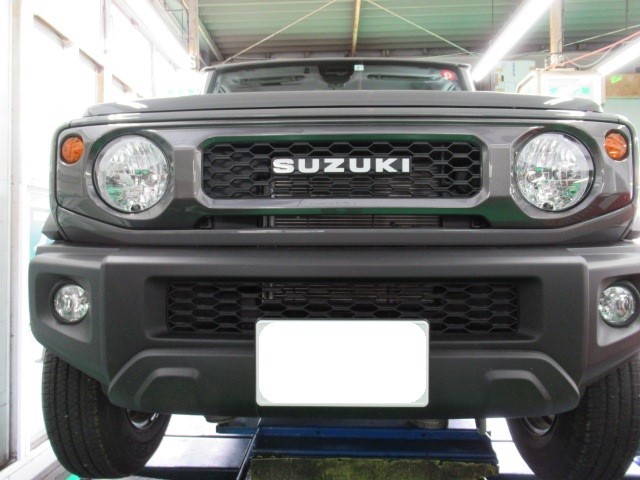 ジムニー シエラ デューラー Ｍ/Ｔ674 装着 | スズキ ジムニーシエラ