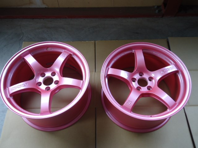 新品ホイールにも施工を スタッフ日記 タイヤ館 北上 タイヤからはじまる トータルカーメンテナンス タイヤ館グループ