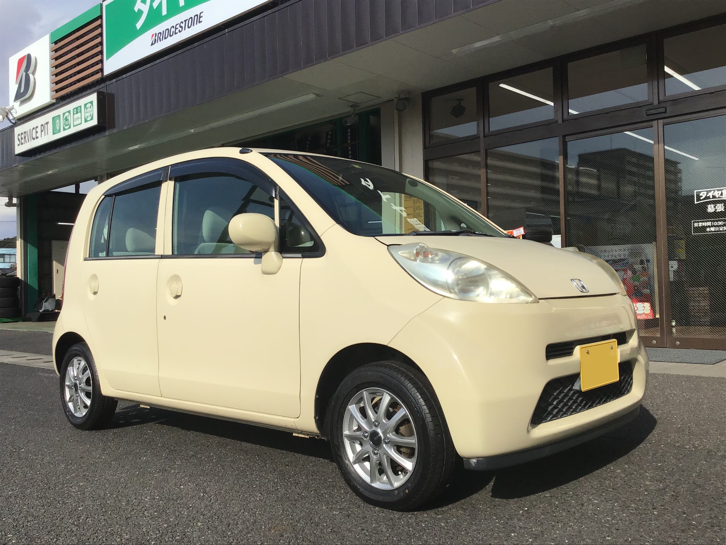 ホンダ・ライフ タイヤ＆ホイール交換 | ホンダ ライフ ホイール