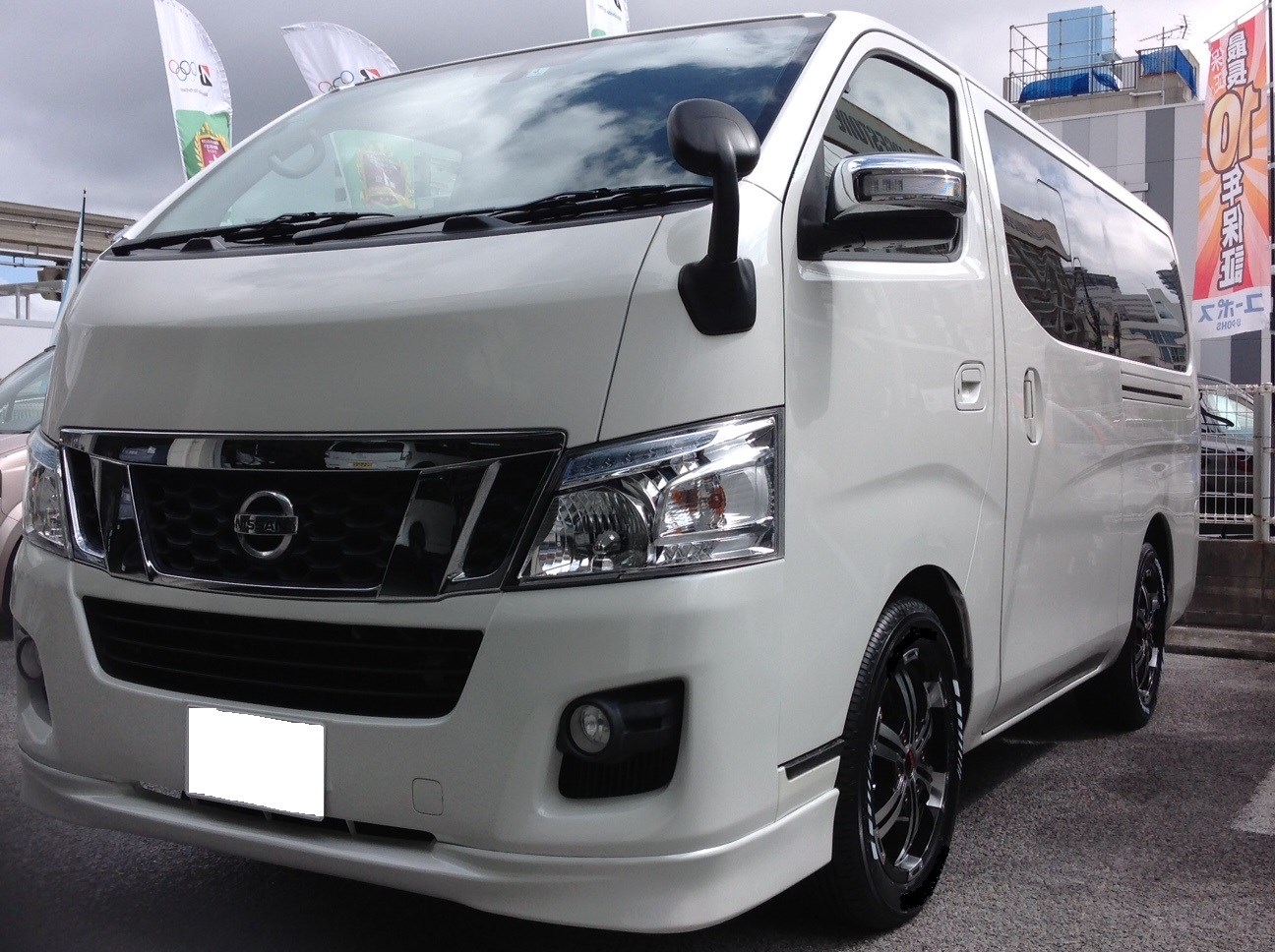 ＮＶ350