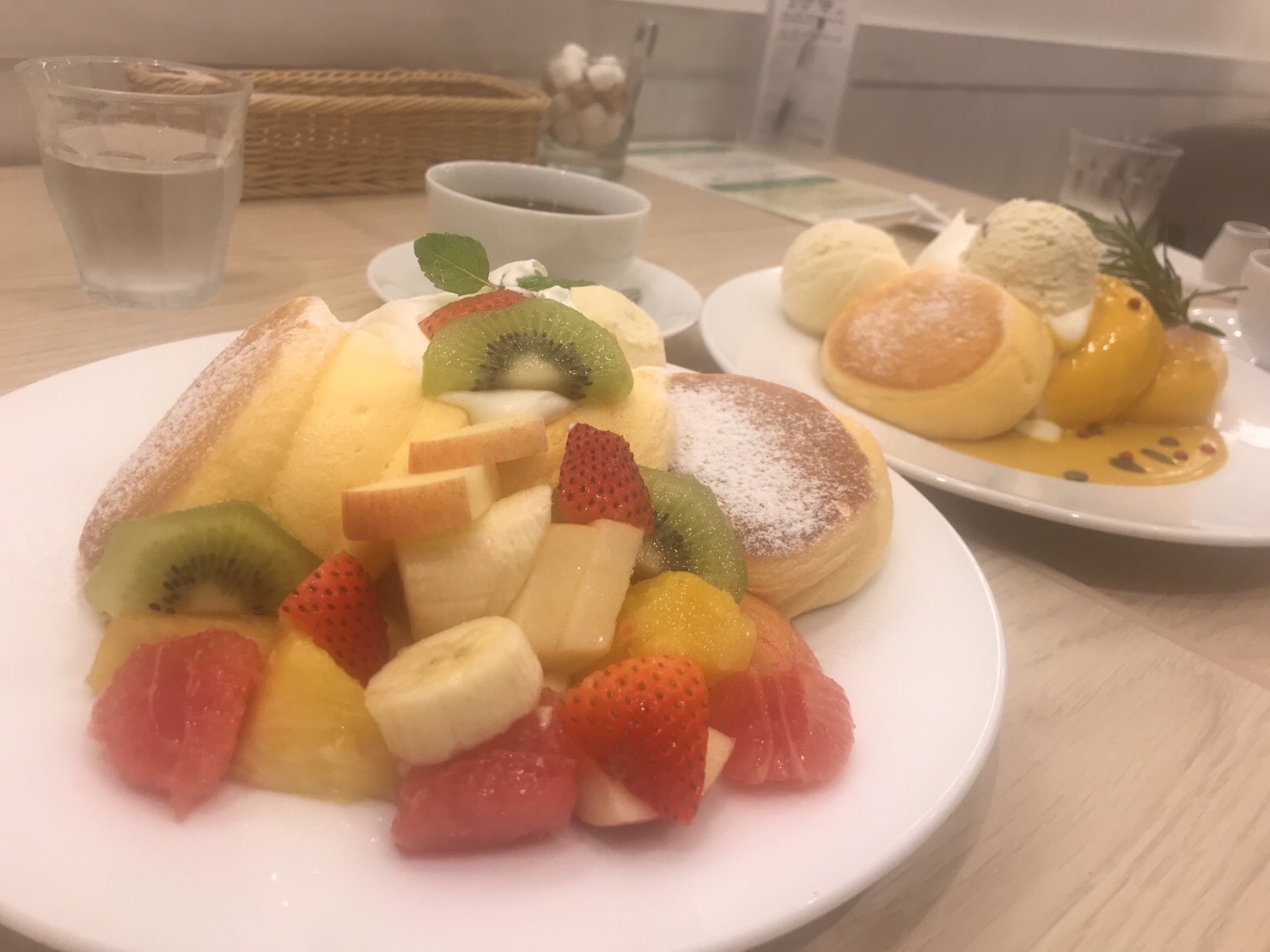 パンケーキ