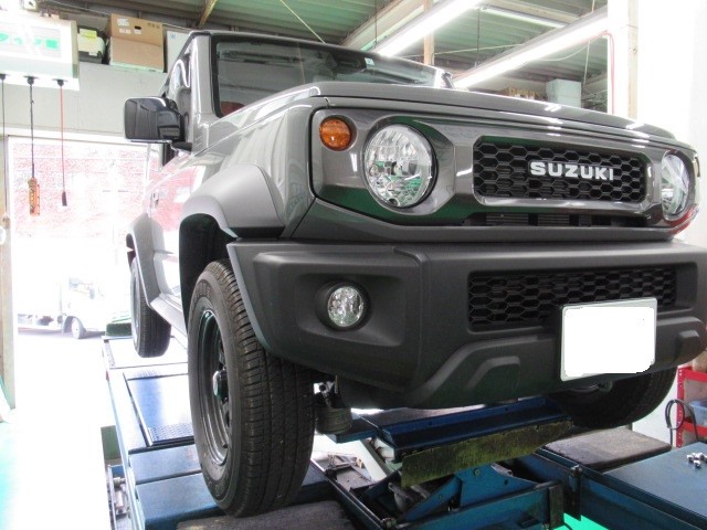 ジムニー シエラ デューラー M/T674 装着 | 店舗おススメ情報