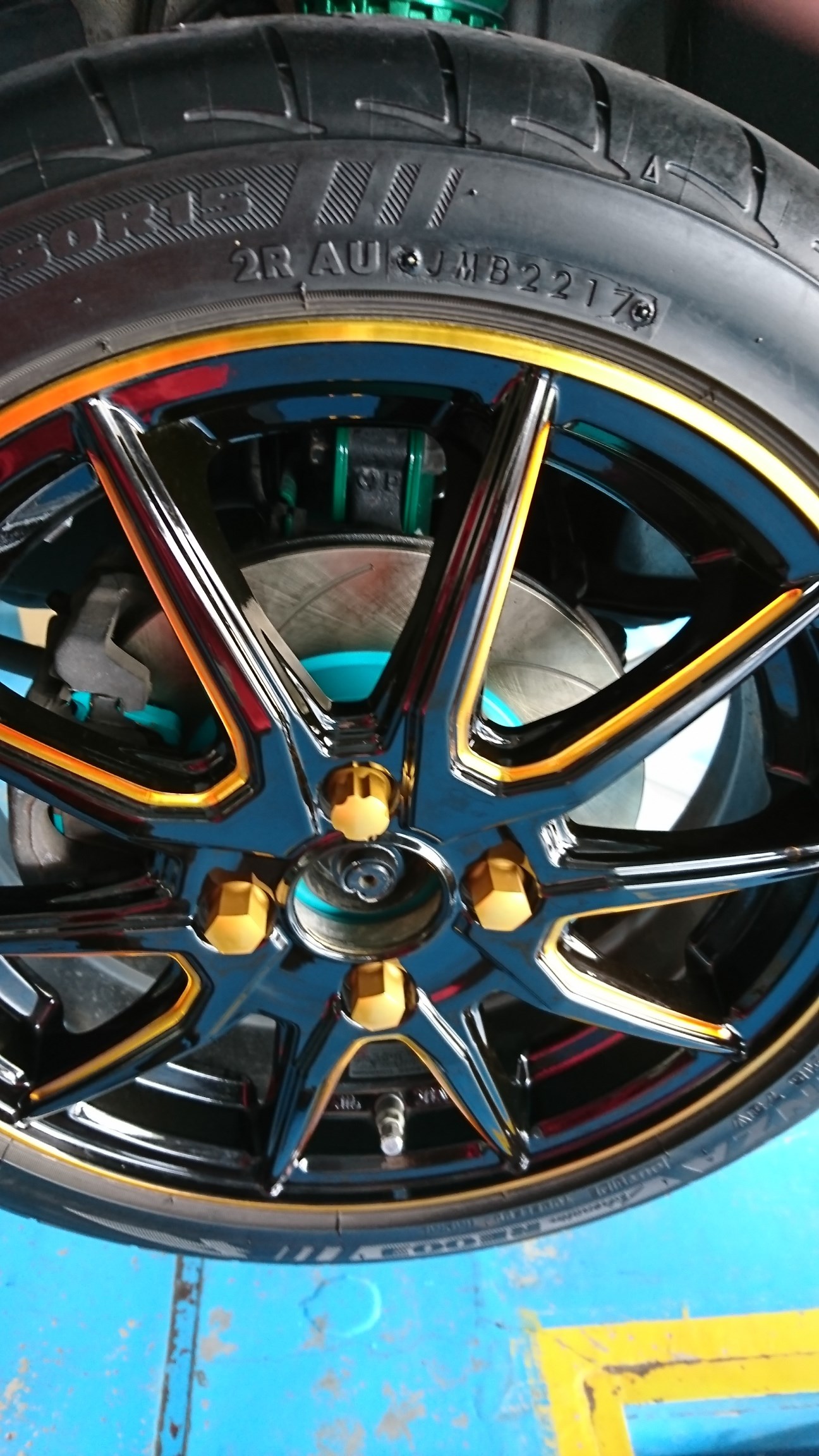 L880Kコペン プロジェクトミューBローター・パッド | 店舗おススメ