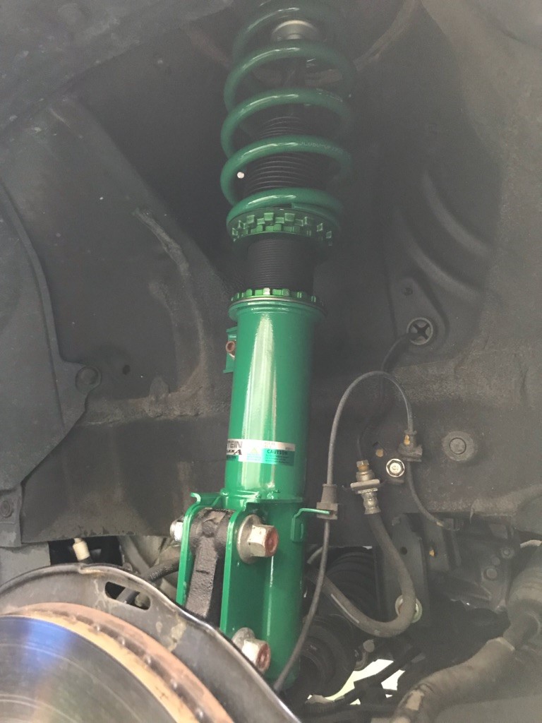 ホンダ オデッセイHV(RC4) TEIN FLEX A 車高調&EDFC ACTIVE ホンダ オデッセイHV(RC4) TEIN FLEX A 車高調&EDFC ACTIVE