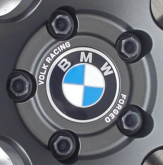 BMW 5シリーズ ボルクレーシング装着 | BMW 5シリーズ ホイール
