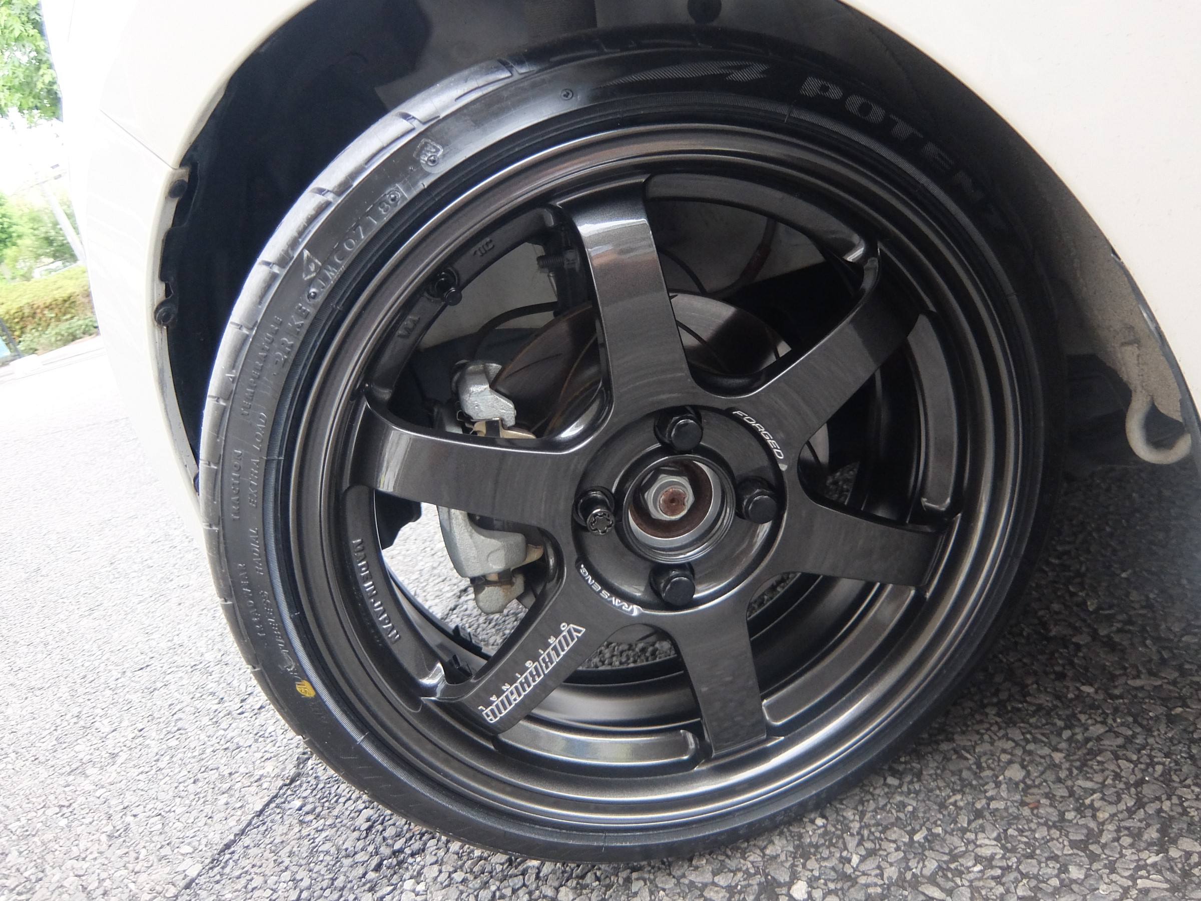 ダイハツ・ミラ・Ｌ２７５Ｓ】タイヤ・ホイール交換です！ | ダイハツ
