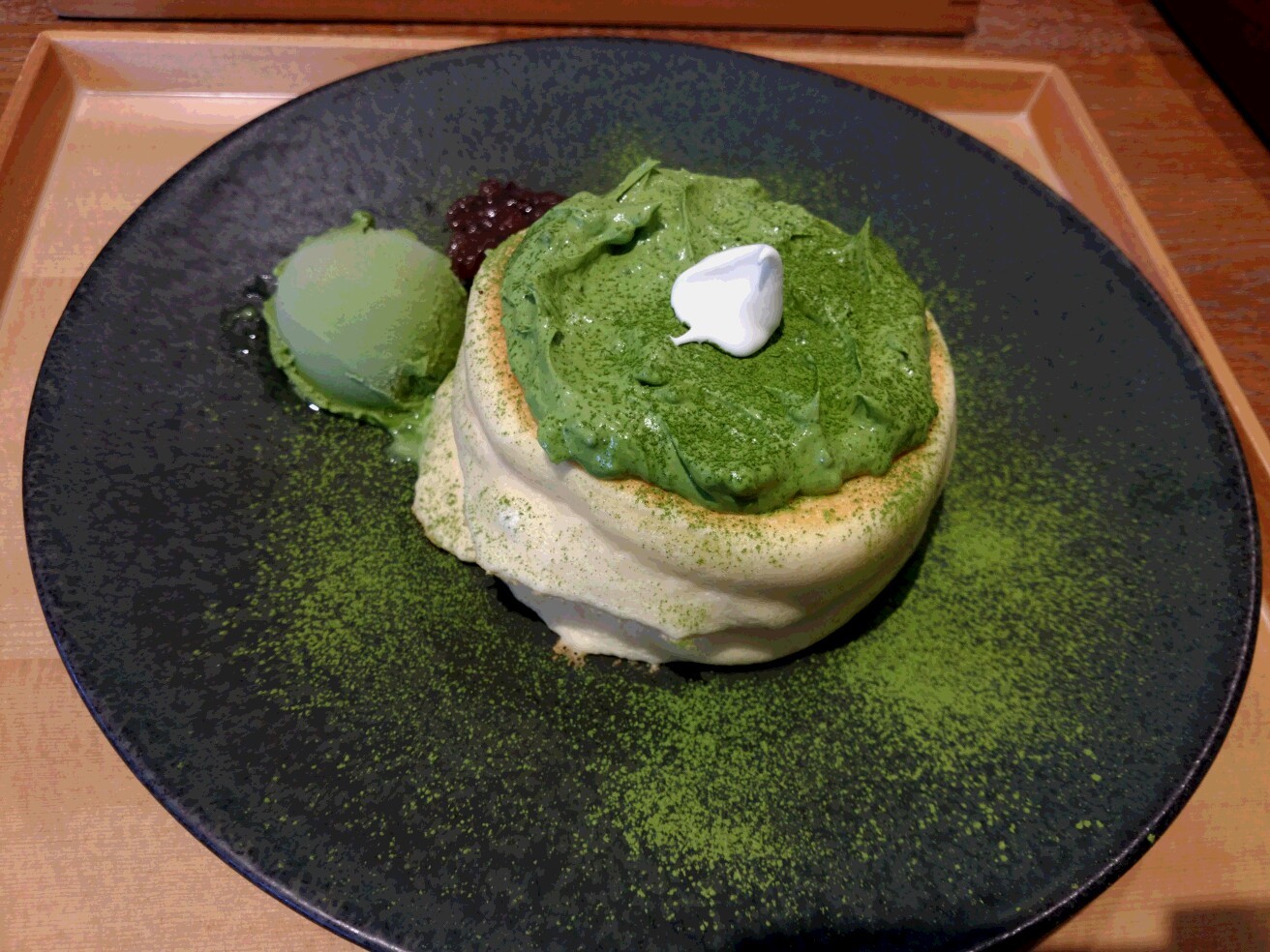 パンケーキ食べたい スタッフ日記 タイヤ館 豊橋向山 タイヤからはじまる トータルカーメンテナンス タイヤ館グループ