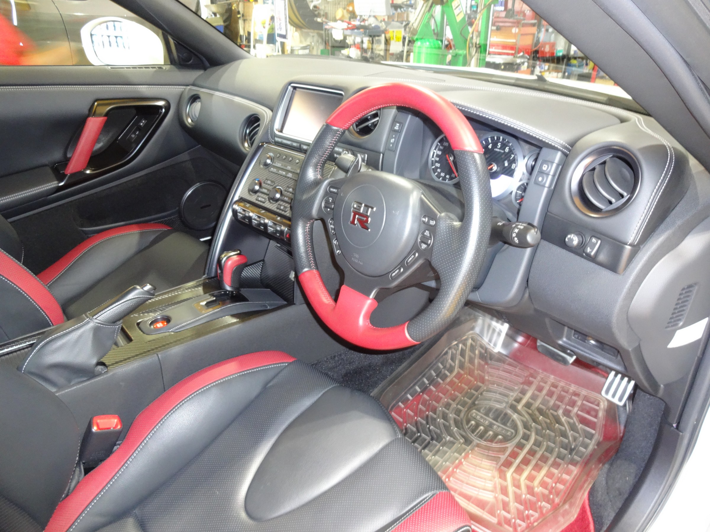 オートミラーキット | 日産 GT-R その他 パーツ取付 > 各種用品取付
