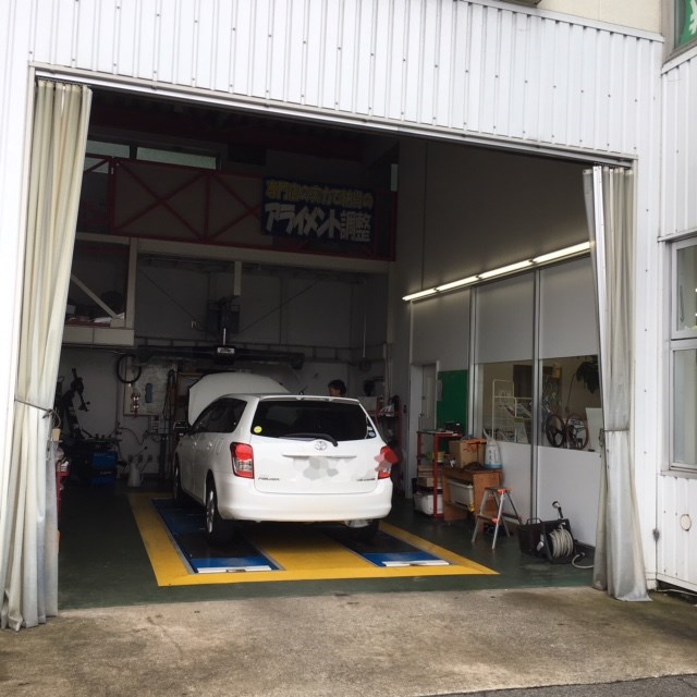 スタッフ撮影