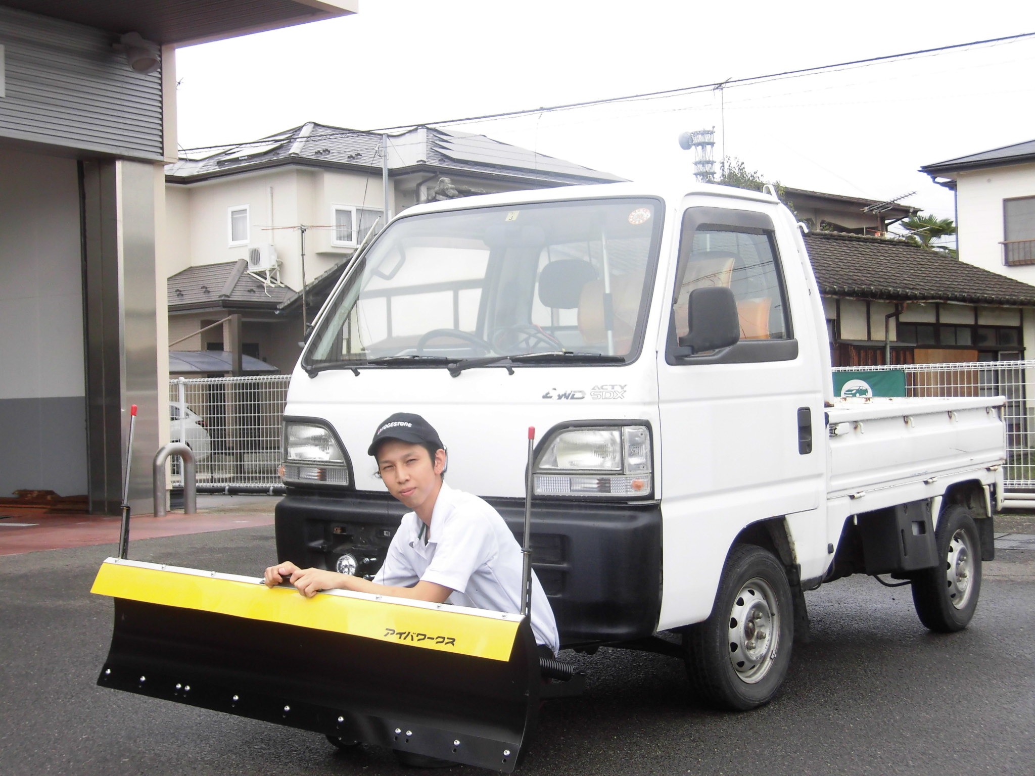 冬の準備 スタッフ日記 タイヤ館 福島 福島県のタイヤ カー用品ショップ タイヤからはじまる トータルカーメンテナンス タイヤ館グループ