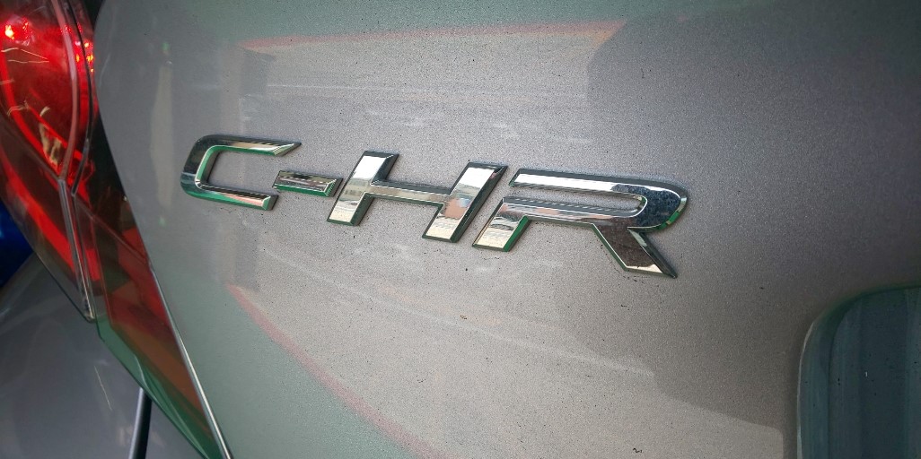 トヨタ CH-R アライメント調整 | 店舗おススメ情報 | タイヤ館 瀬谷