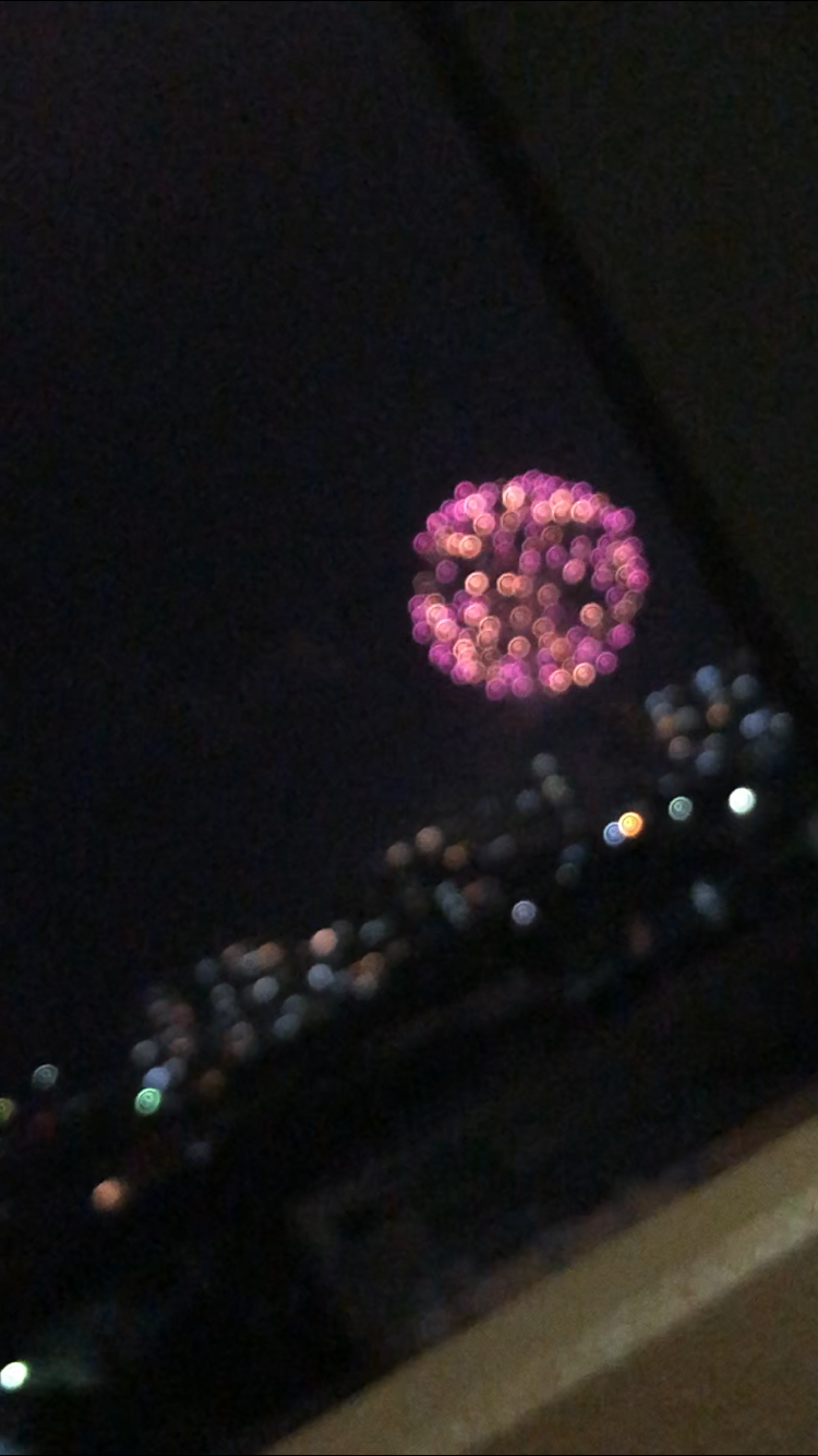 花火
