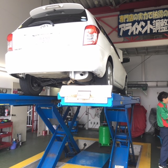 スタッフ撮影