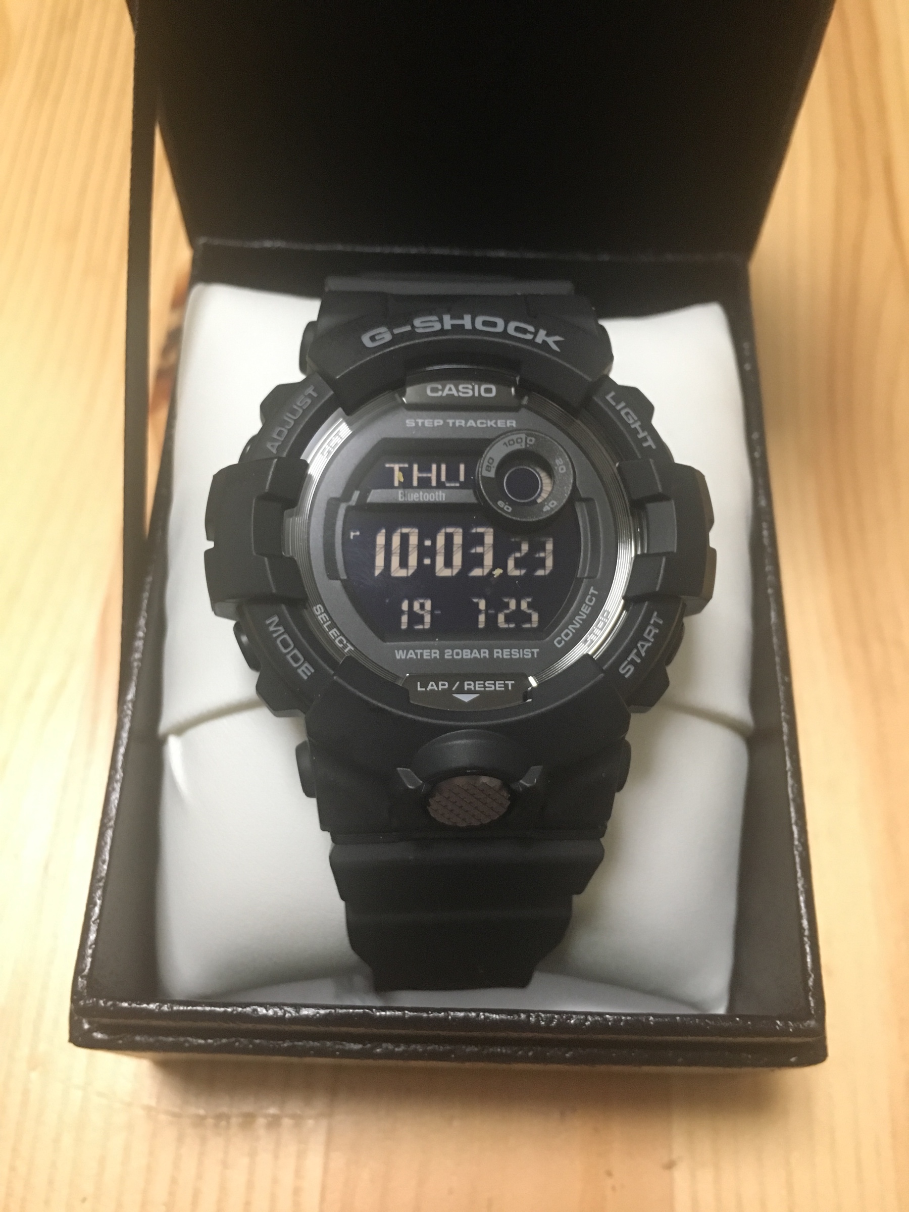 G-SHOCK