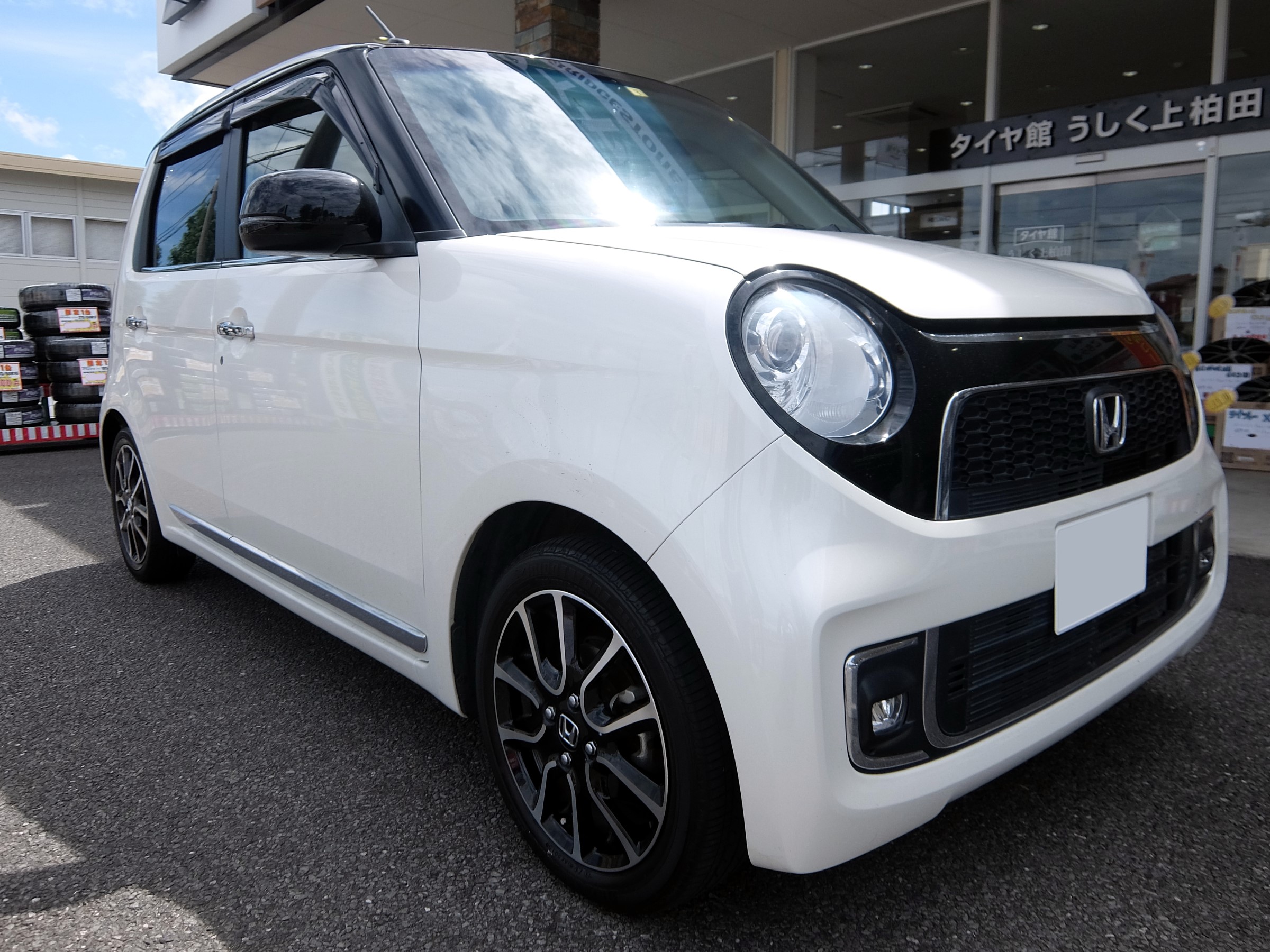 ホンダ・N-ONE・JG1】ライトをもっと明るく！純正HIDバルブを交換しま