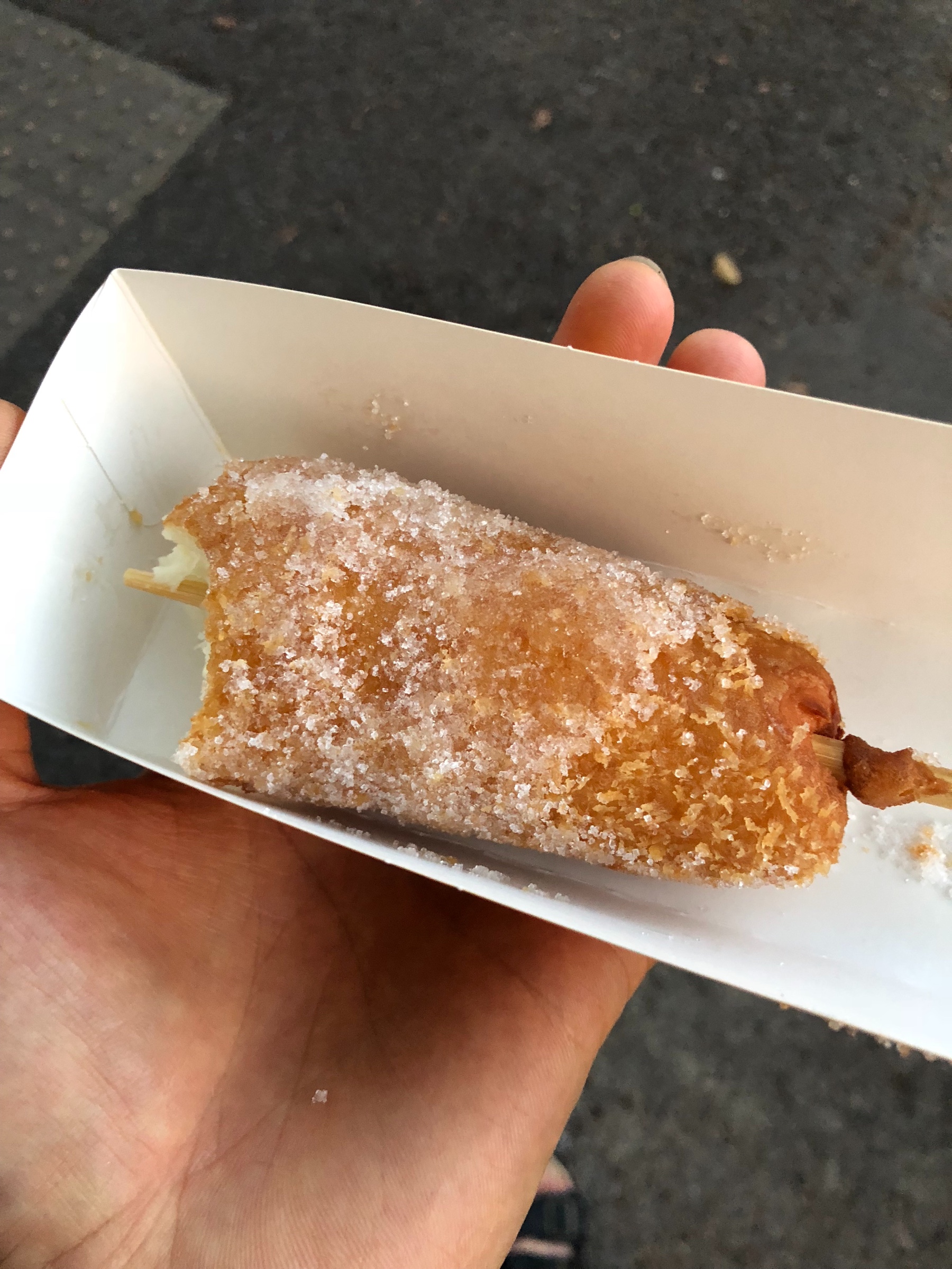 チーズハットグ スタッフ日記 タイヤ館 鳥栖 タイヤからはじまる トータルカーメンテナンス タイヤ館グループ