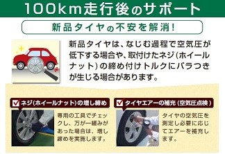 100K点検案内