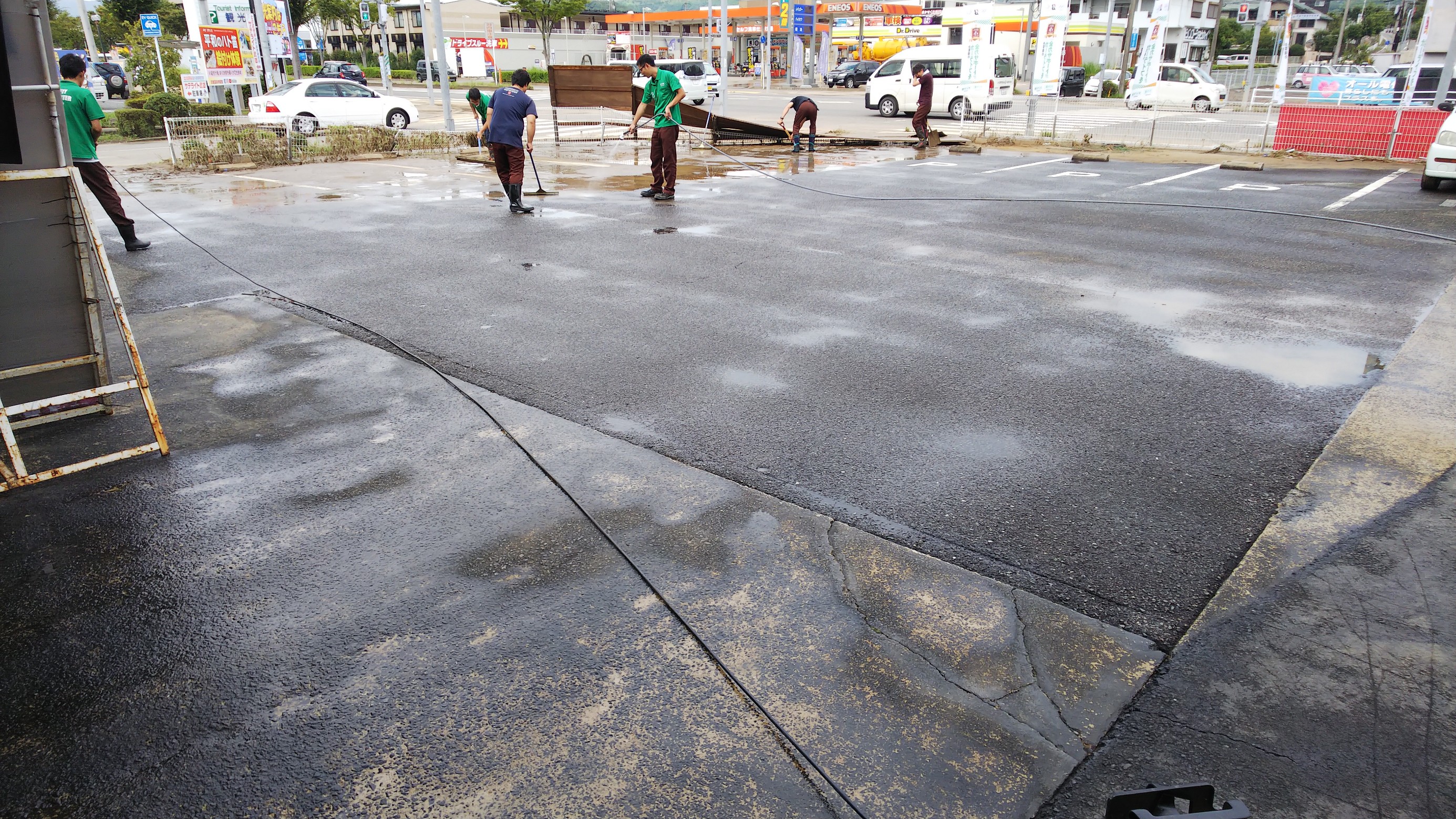 スタッフ撮影です。