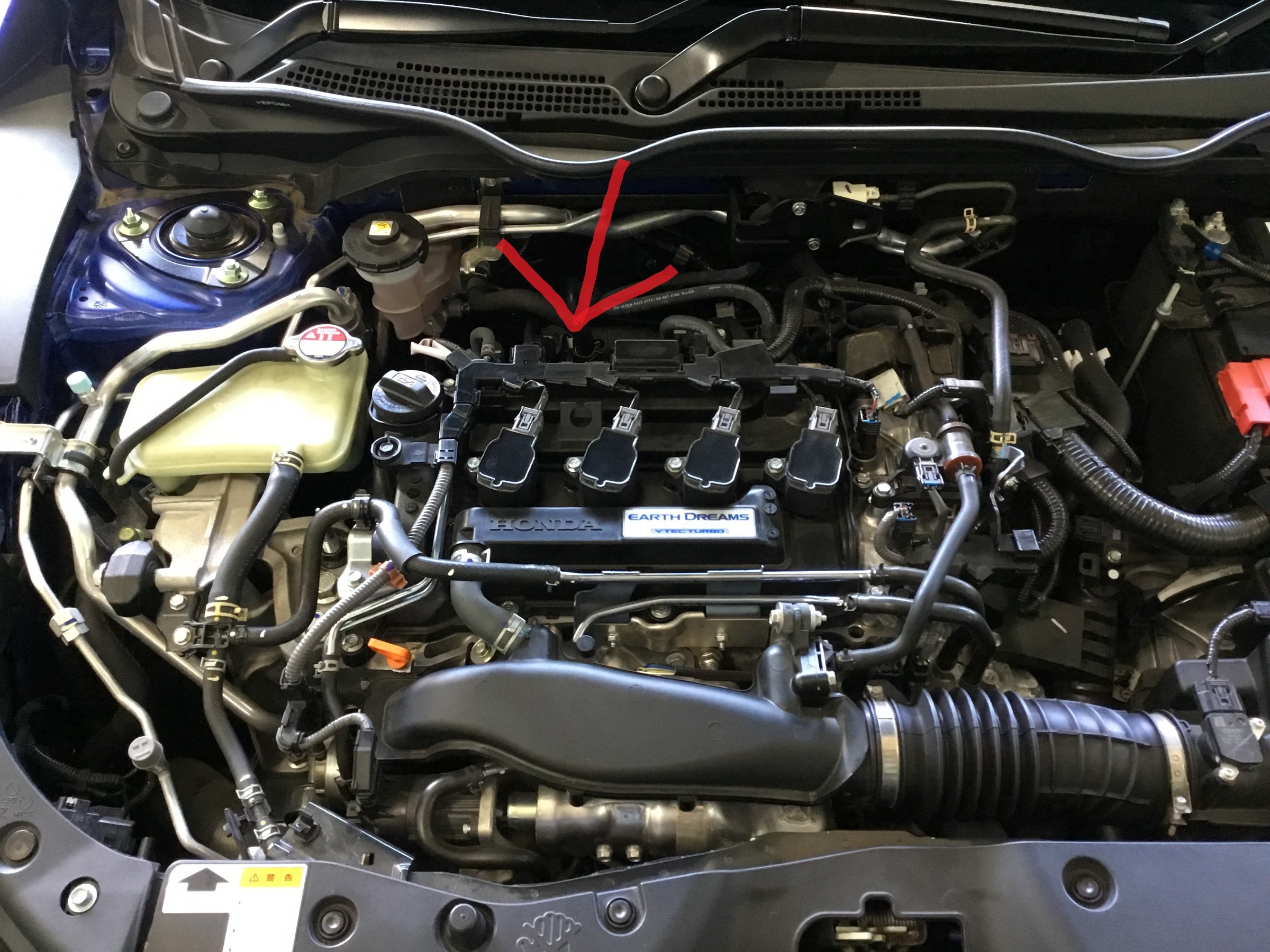 Fk型シビック ブーストメーター取り付け ホンダ シビック その他 パーツ取付 各種用品取付 技術サービスブログ タイヤ館 鎌ヶ谷 千葉県のタイヤ カー用品ショップ タイヤからはじまる トータルカーメンテナンス タイヤ館グループ