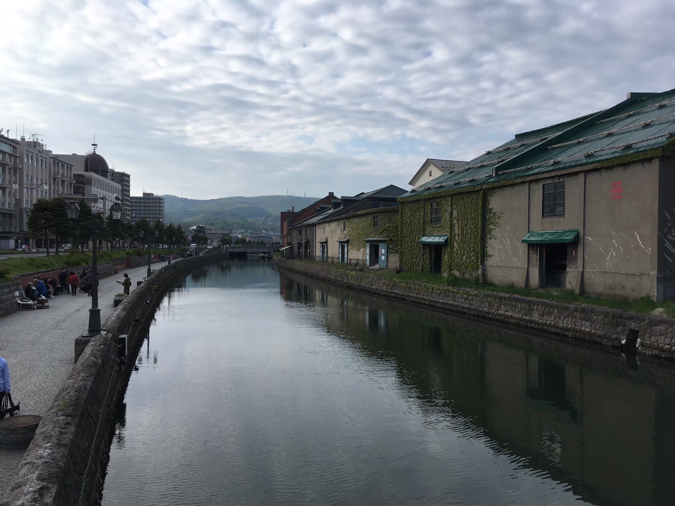 人生初北海道 小樽編 店舗 スタッフ 日記 タイヤ館 浜松高林店 タイヤからはじまる トータルカーメンテナンス タイヤ館グループ