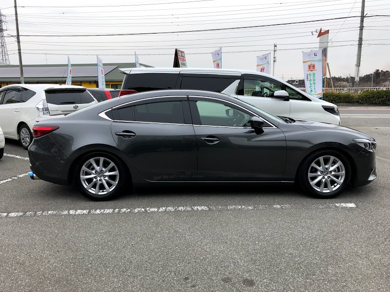 アテンザ 車高調取付 マツダ アテンザセダン 谷田部店の作業記録 タイヤ館 つくば谷田部 茨城県のタイヤ カー用品ショップ タイヤからはじまる トータルカーメンテナンス タイヤ館グループ