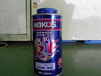 WAKOS クイックリフレッシュ 300ml 6缶セット WAKO'S ワコーズ QR クイックリフレッシュ エンジン機能回復剤 2本