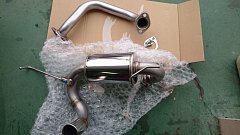S660 SPOON N1マフラー S660に SPOON N1マフラー を取り付けです！ | 鈴鹿店 | 店舗