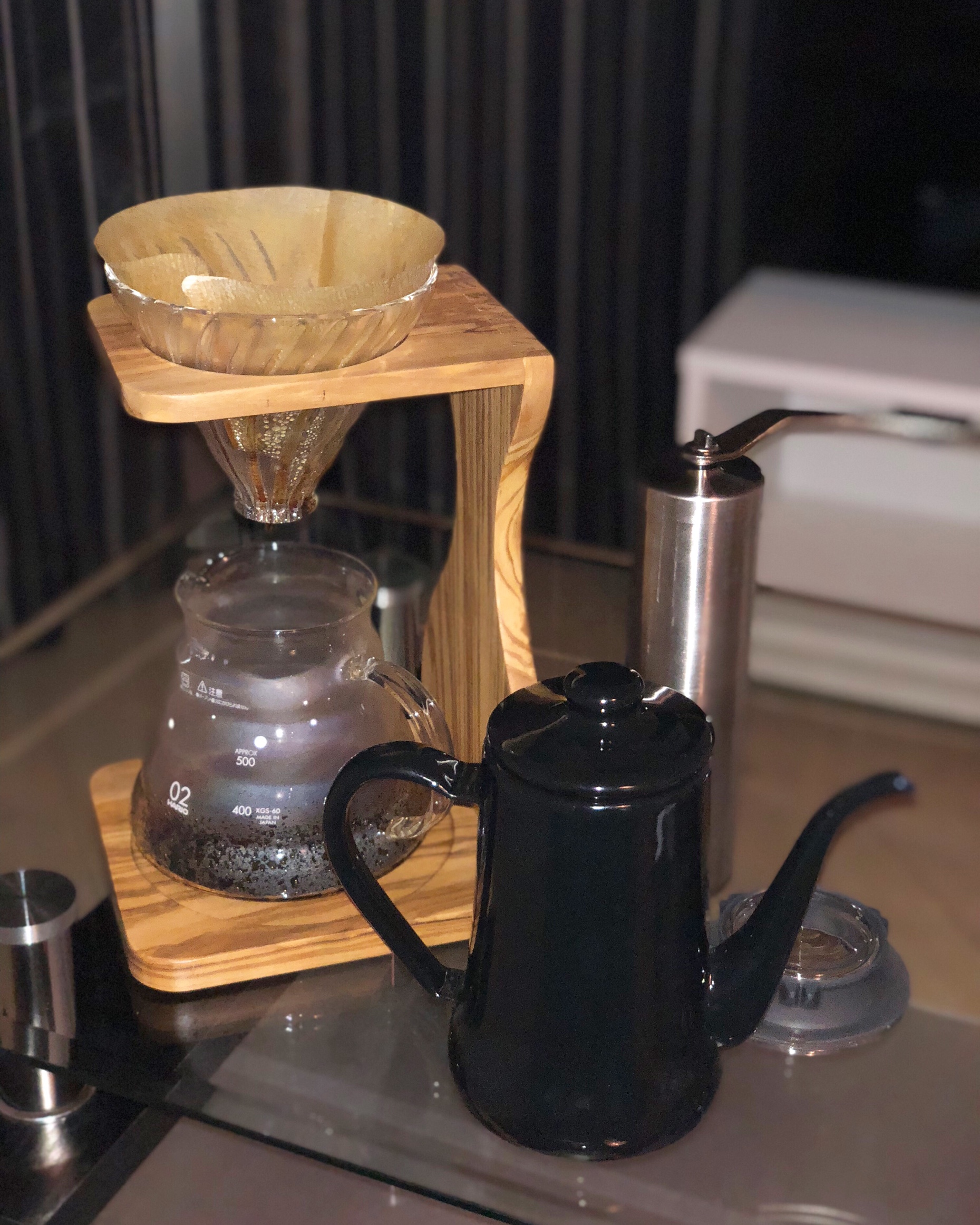 コーヒードリップセット