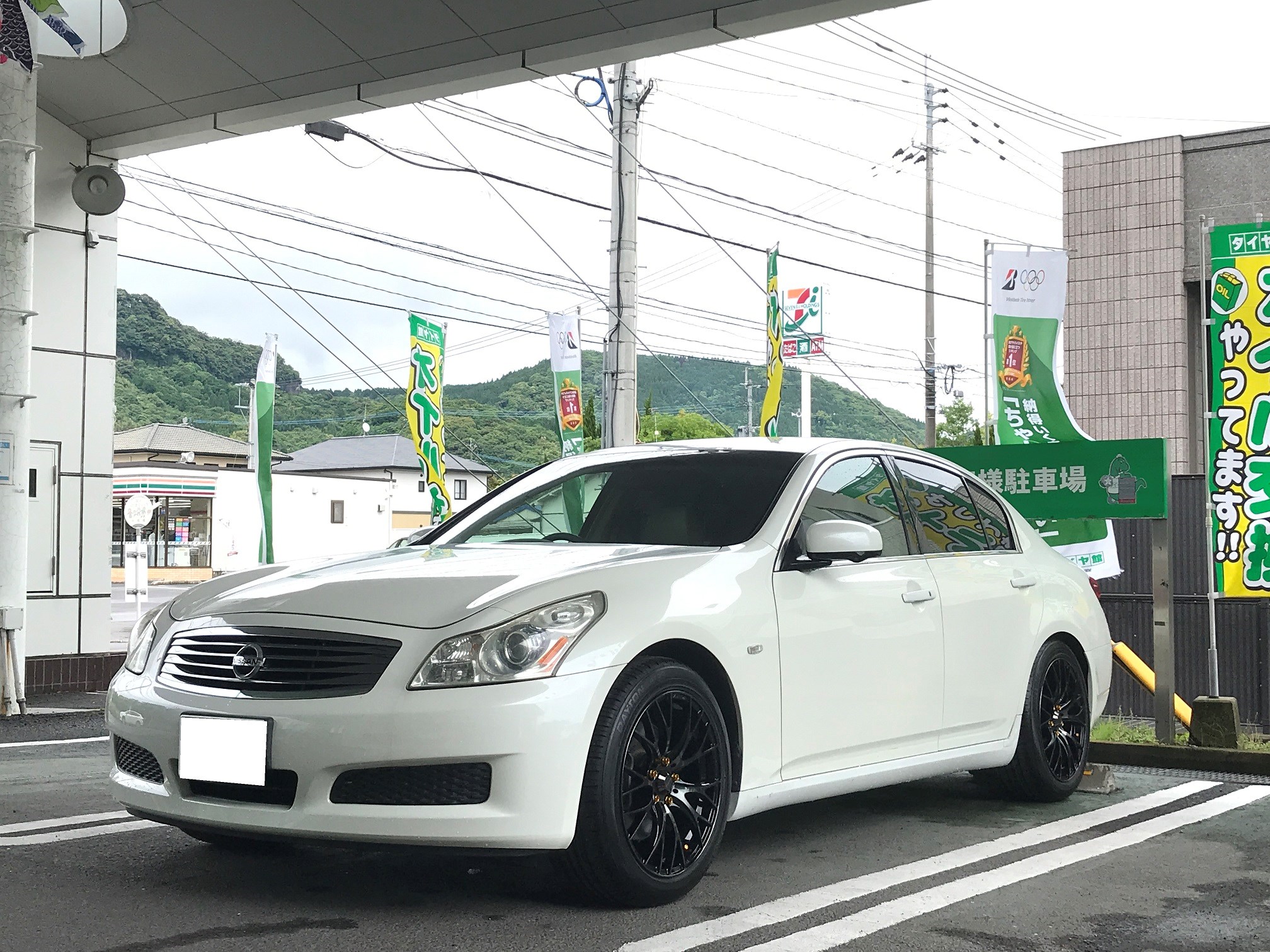 スカイライン WedsSport SA-20R KicsLEGGDURA RACING ナット | 日産