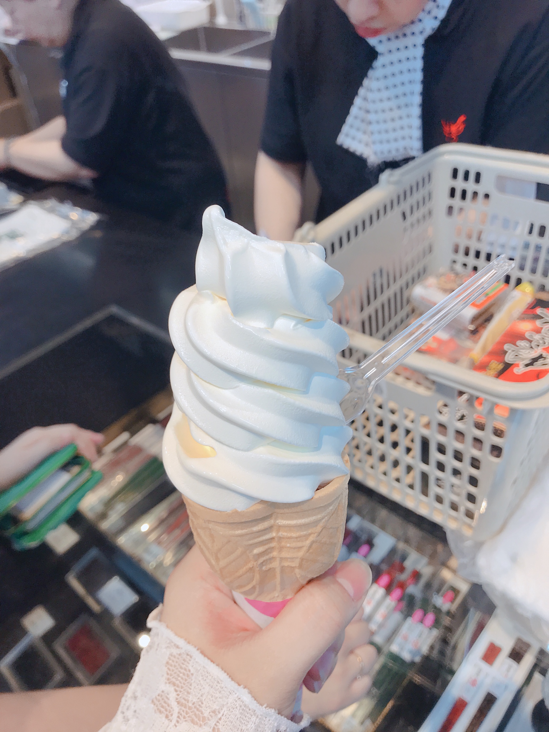 スタッフが撮影した画像です。