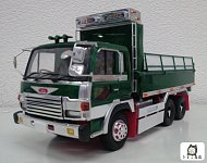 アオシマ 1/32 日野ドルフィン ダンプ プラモデル デコトラ プラモデル(トラック、トレーラー)｜売買されたオークション情報、Yahoo!オークション(旧ヤフオク!)  の商品情報をアーカイブ公開 - オークファン（aucfan.com）