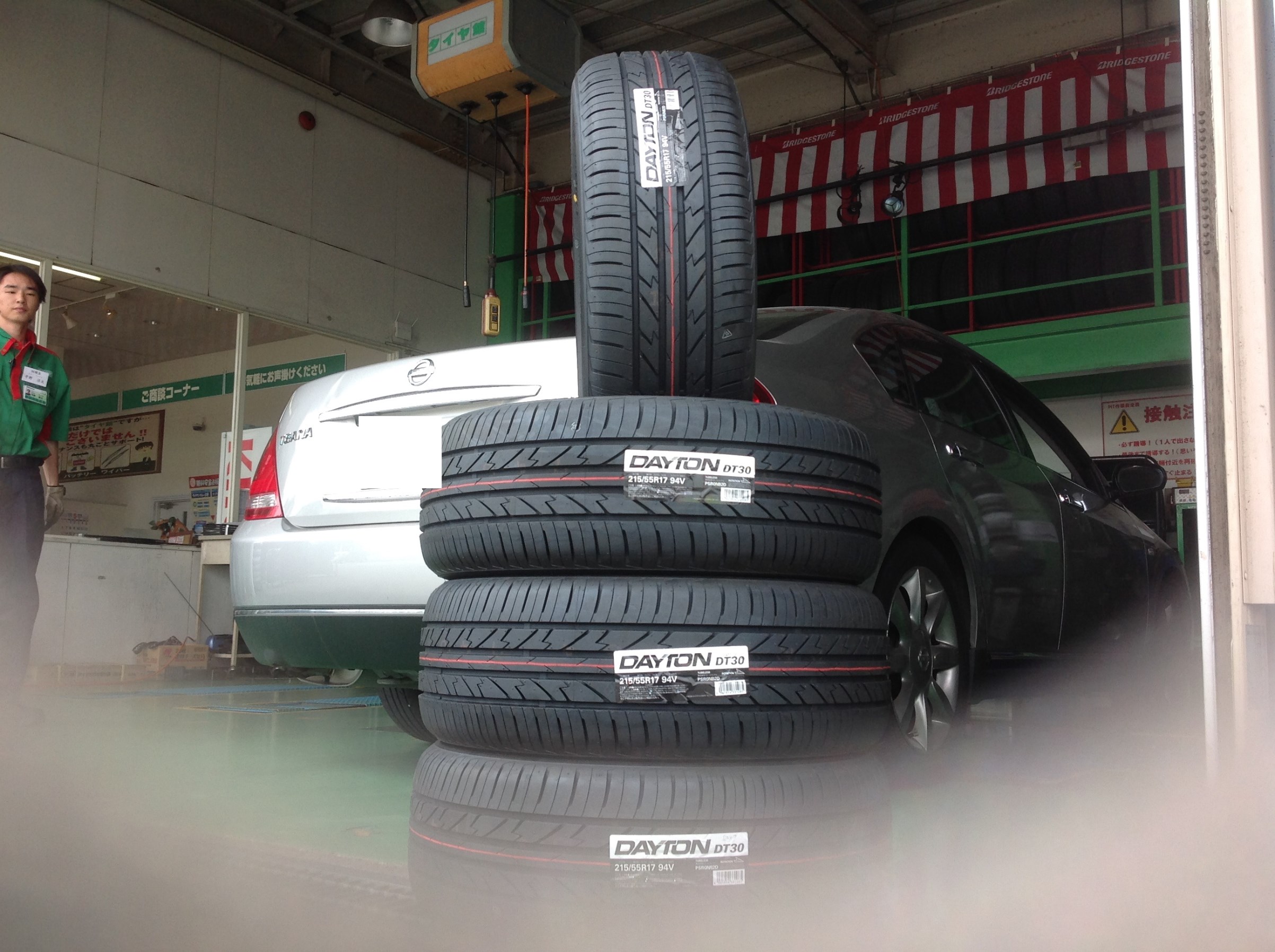 コンビニ受取対応商品 8 金 クーポンでお得 タイヤ交換対象 ニッサン ティアナ J31系 Weds レオニス Mx パールブラックミラーカット Tiトップ ダンロップ エナセーブ Rv505 215 55r17 17インチ サマータイヤ ホイール セット 4本1台分 大特価アウトレット