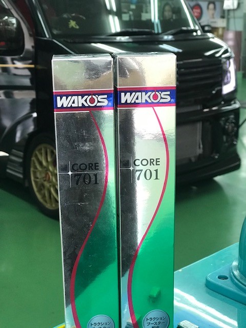 WAKO'S CORE701 | 店舗おススメ情報 | タイヤ館 高島平（東京都）