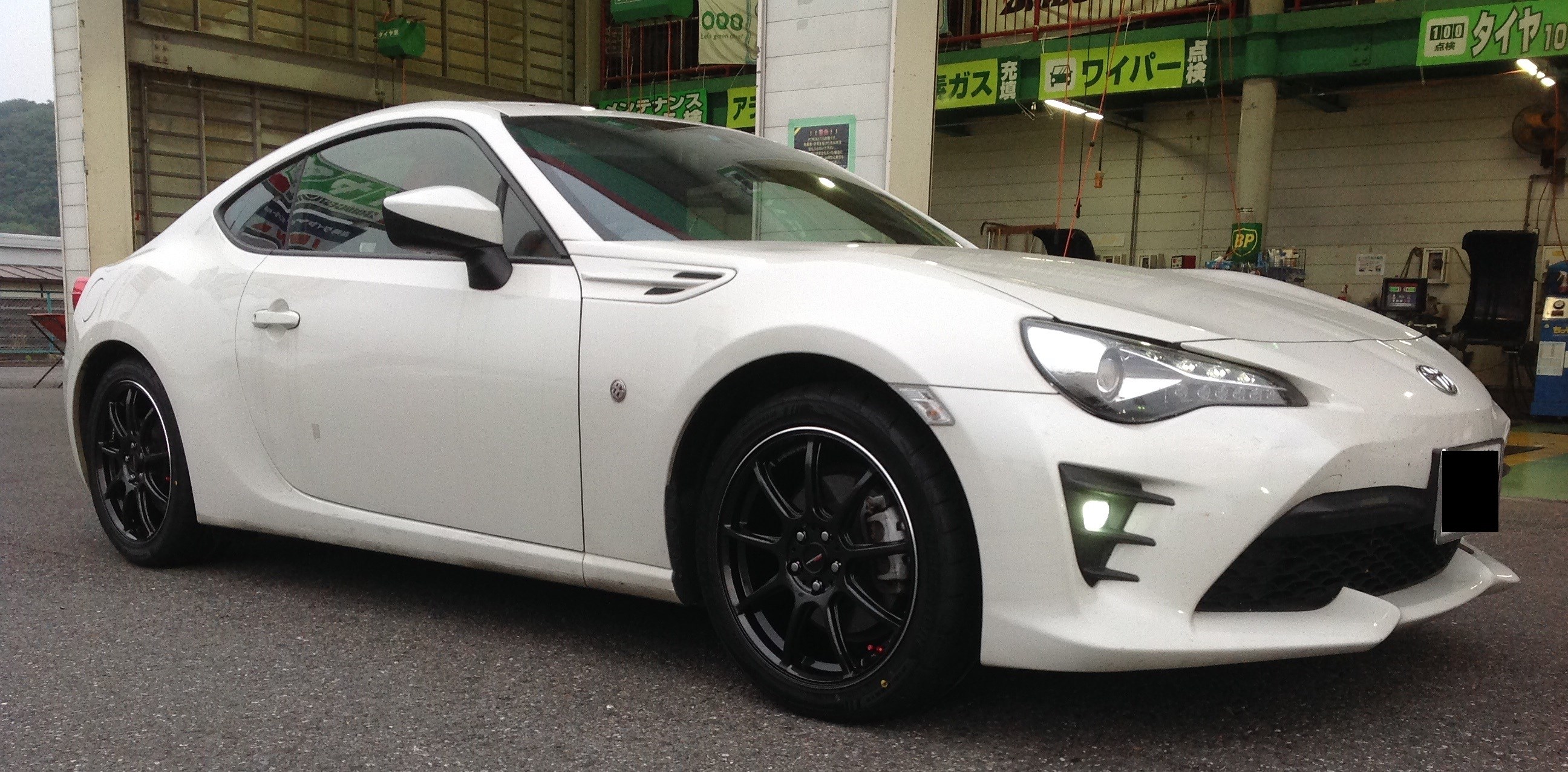 86 POTENZA Adrenalin RE003 + CROSS SPEED RS9 | 店舗おススメ情報