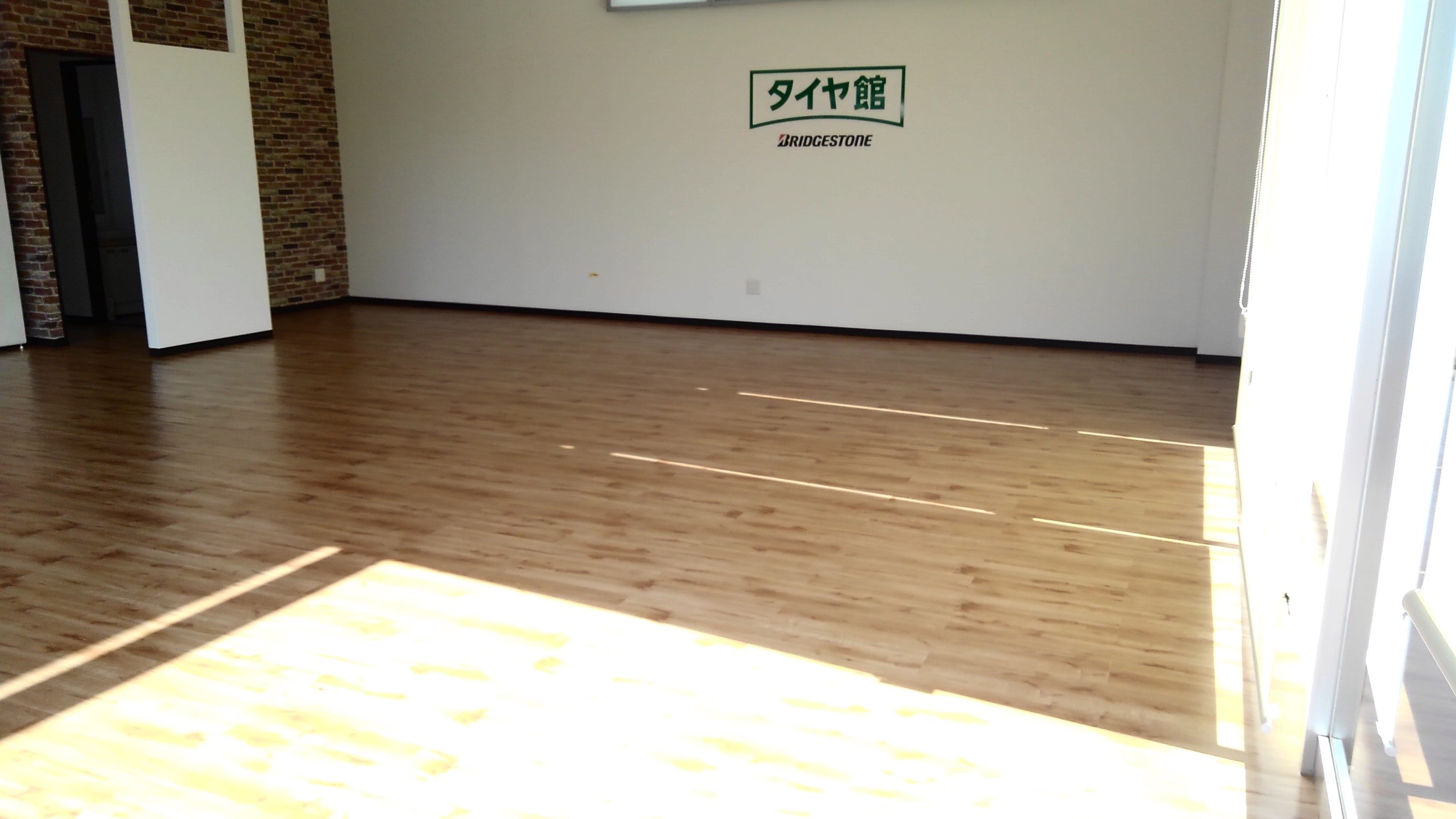 スタッフ撮影