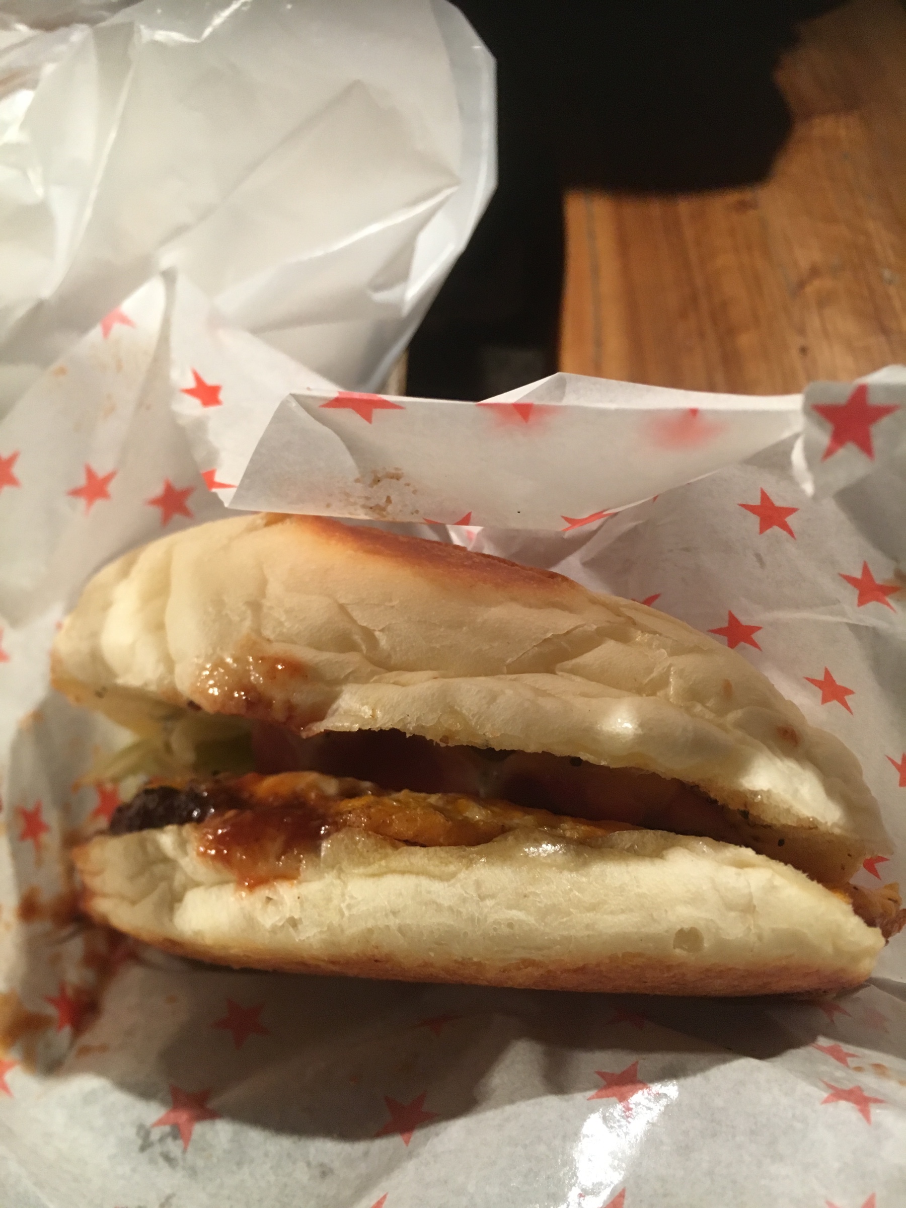バーガー