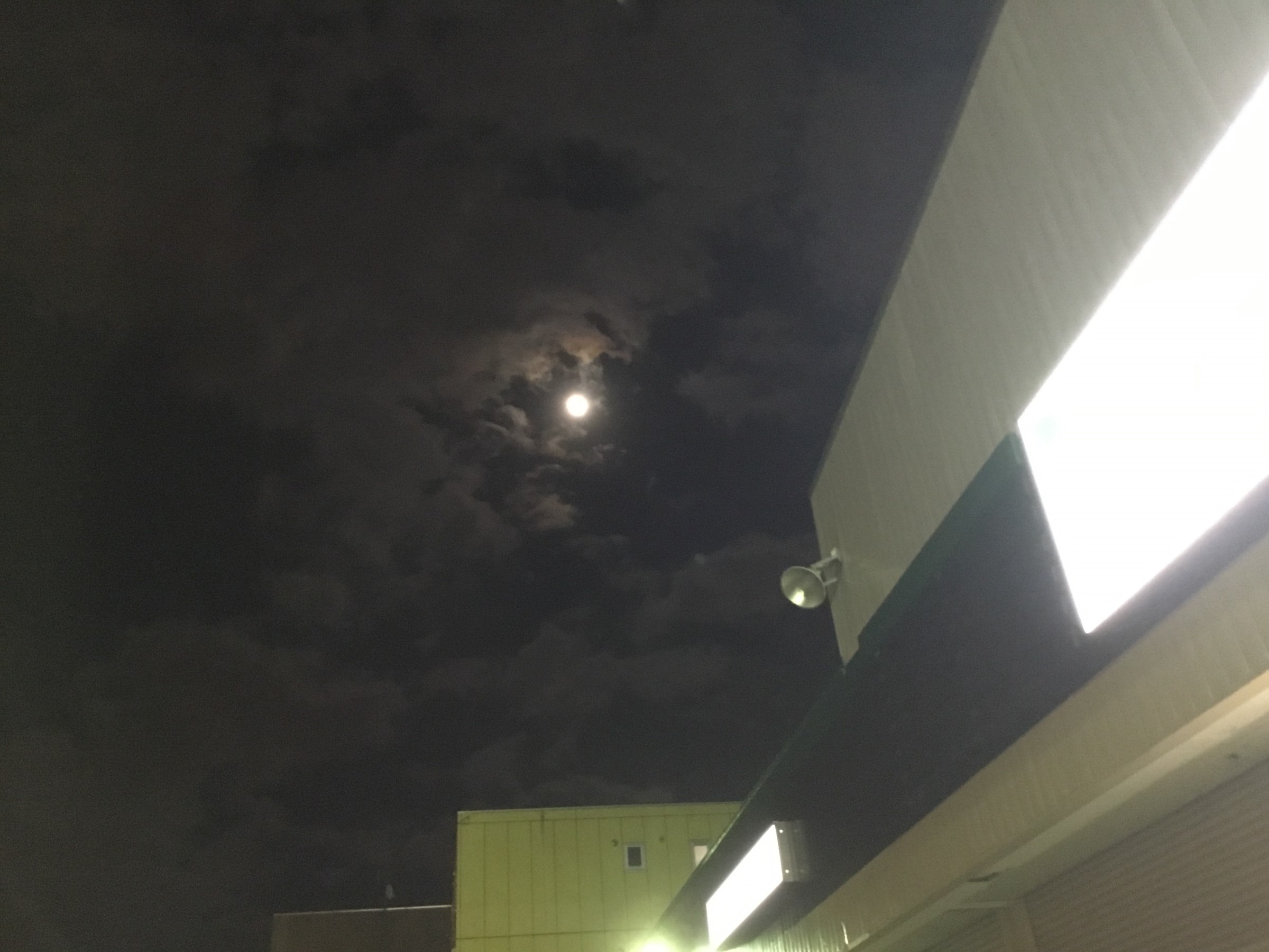 夜空①