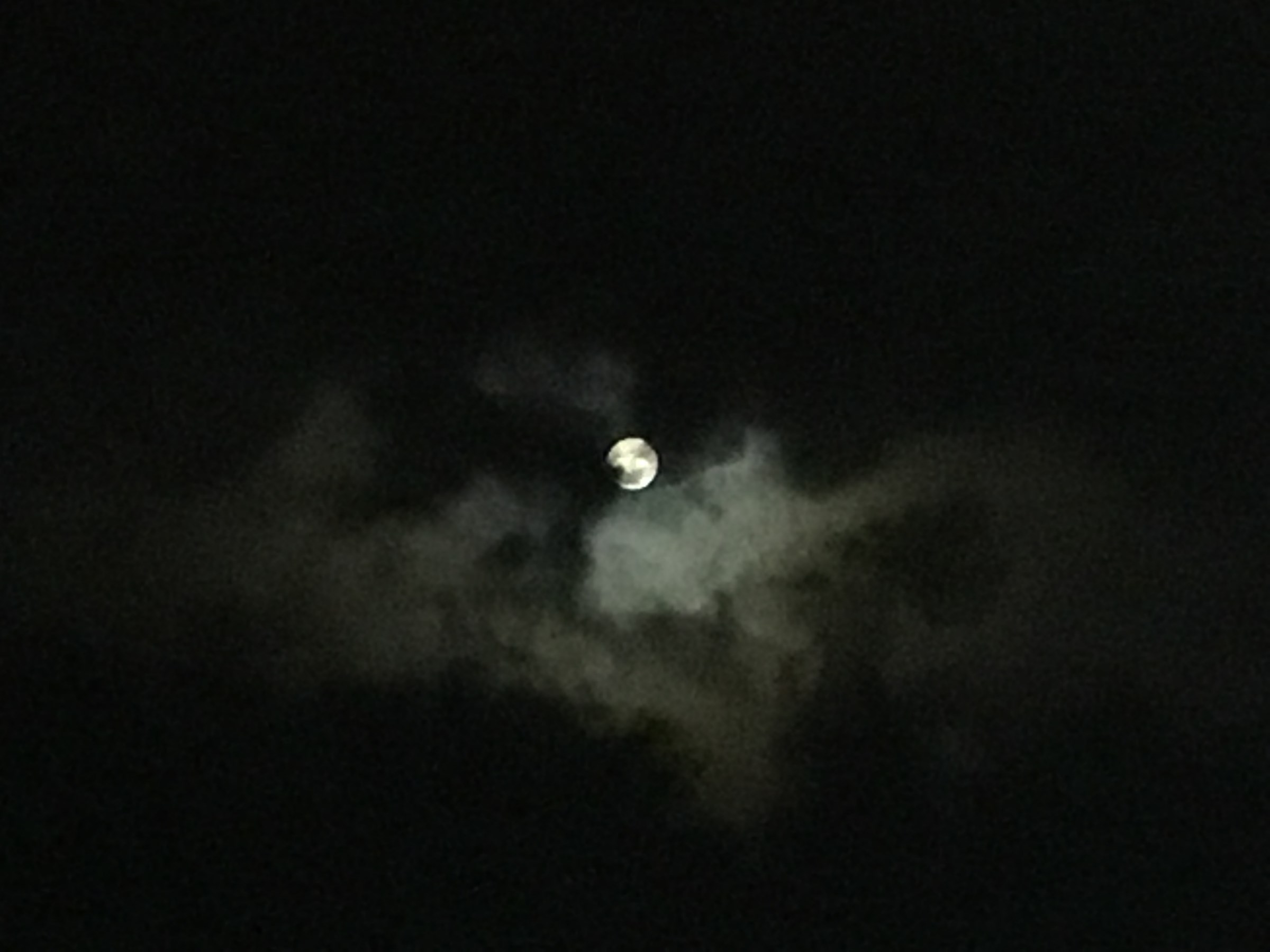 夜空②