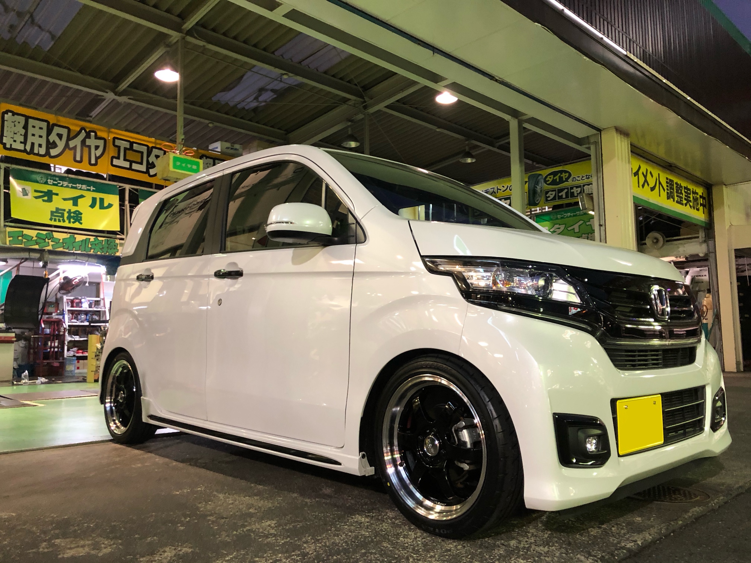 速くおよび自由な 超歓迎】 JH1 サスペンション JG1JG2 N-ONE JF2 JF1